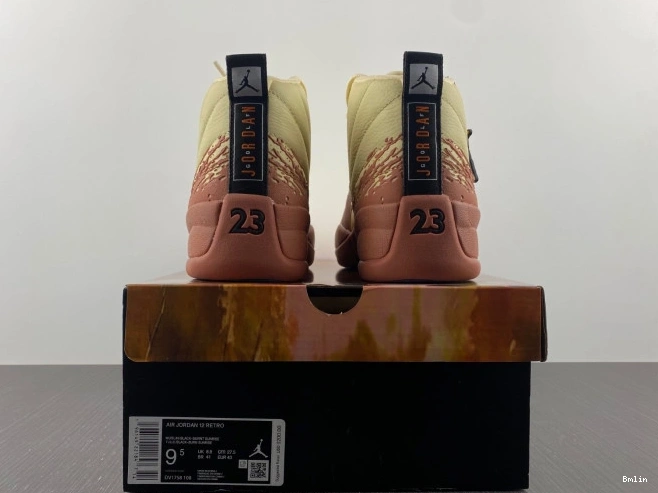 Bmlin Eastside Jordan x Air Golf 12 DV1758-108 0627